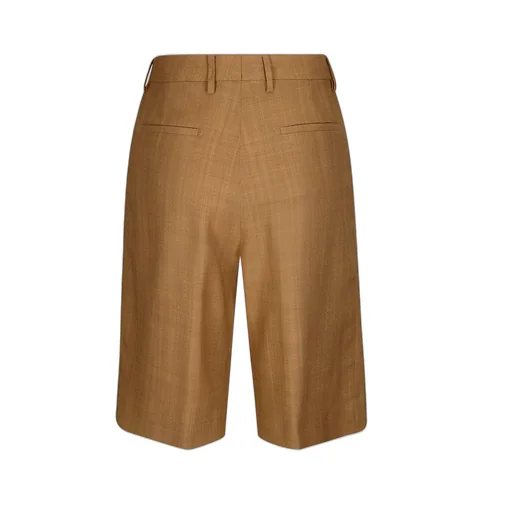Pleated Culottes