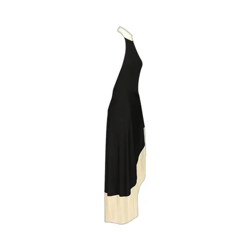 Halterneck Dress