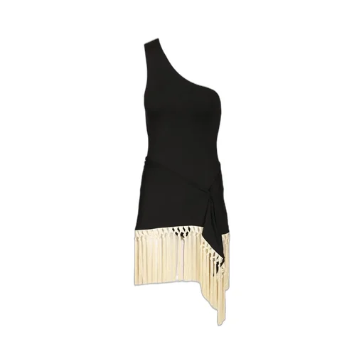 One Shoulder Swimsuit