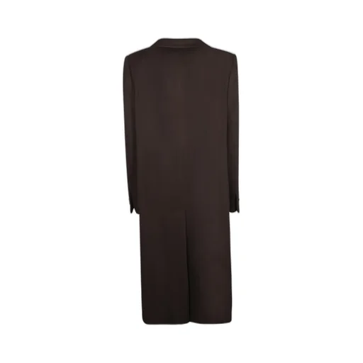 Wool Blend Coat