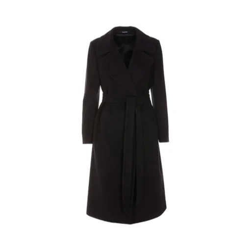 Belted Trench Coat