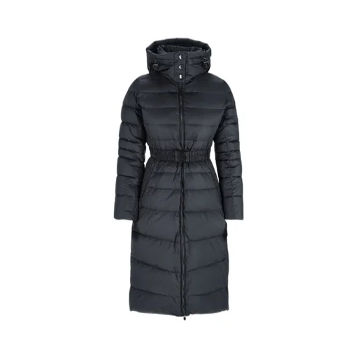 Padded Maxi Coat