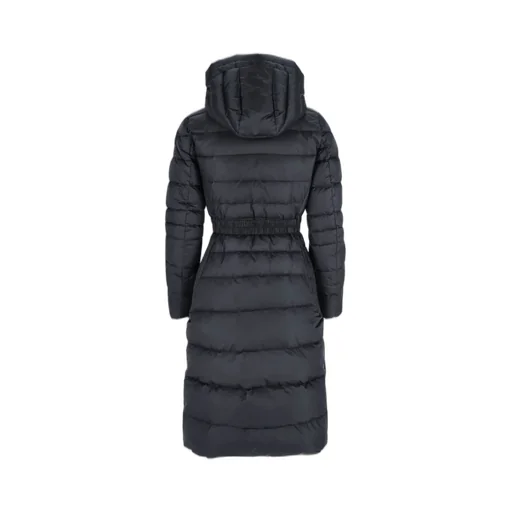 Padded Maxi Coat