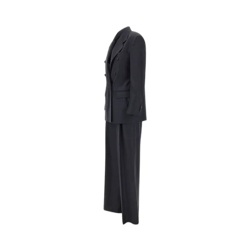 Double-Breasted Suit