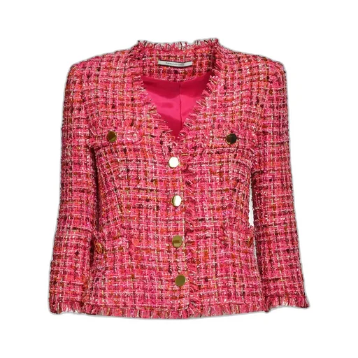 Tweed Jacket