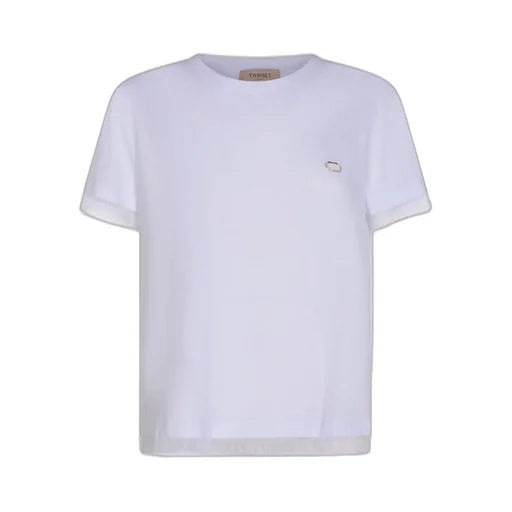 T-Shirt With Logo