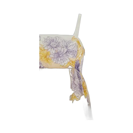 Floral Print Maxi Dress