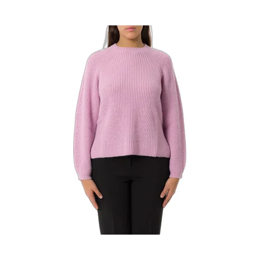Ribbed Knit Sweater