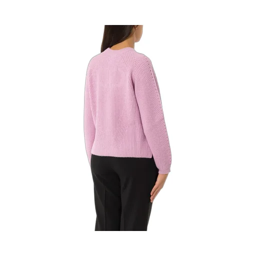 Ribbed Knit Sweater