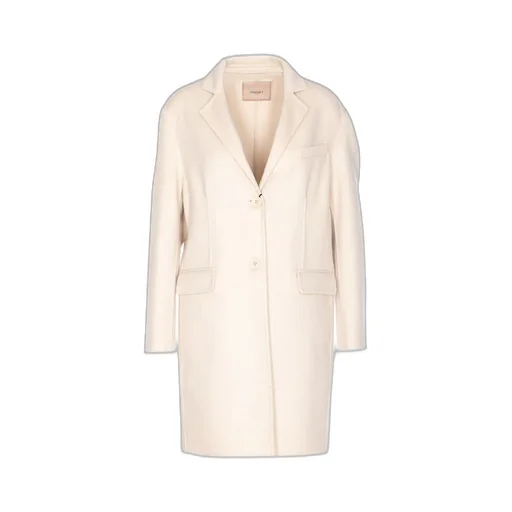 Single-Breasted Coat