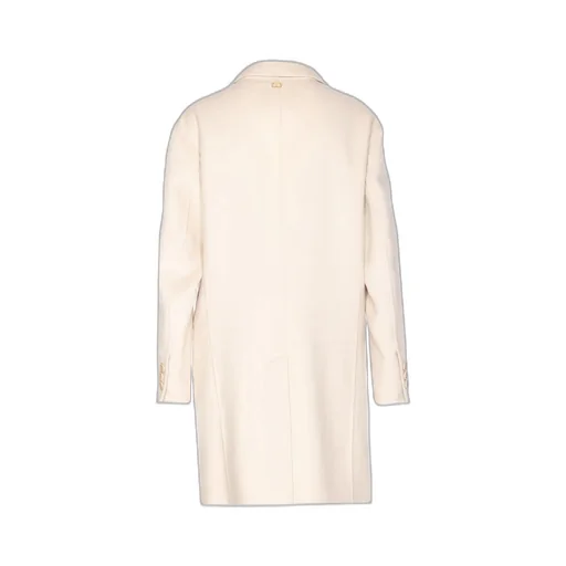 Single-Breasted Coat