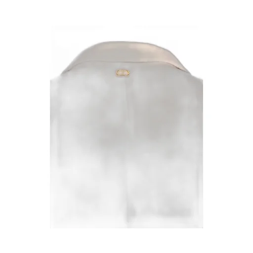 Single-Breasted Coat