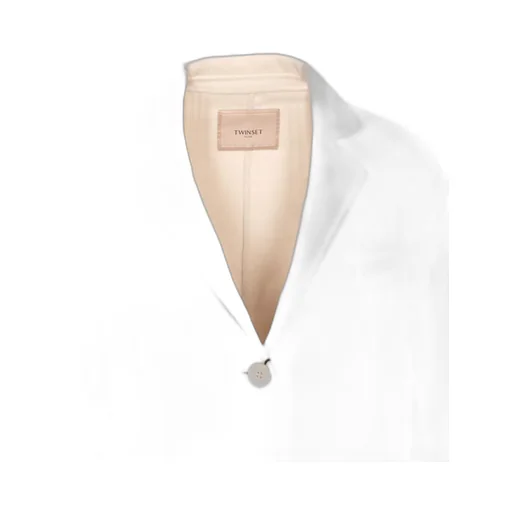 Single-Breasted Coat