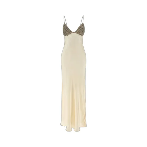 Maxi Slip Dress