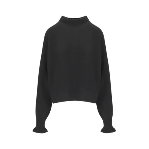 Mock Neck Sweater