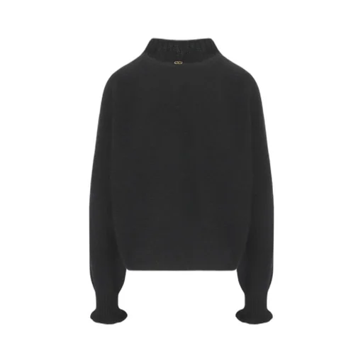 Mock Neck Sweater