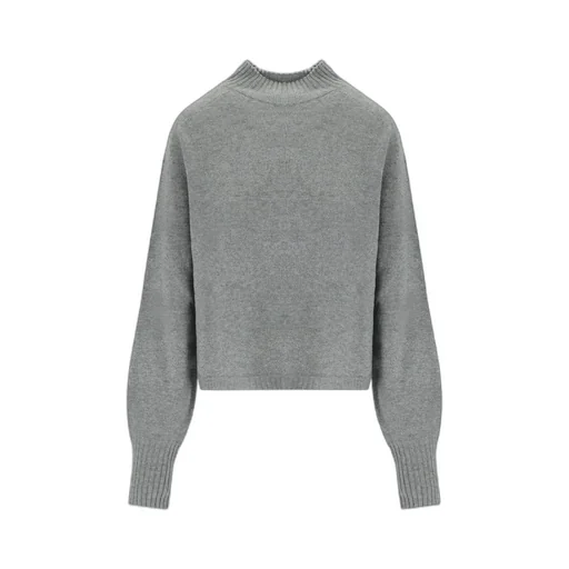 Mock Neck Sweater