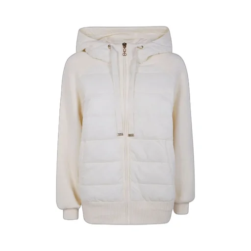 Hooded Padded Jacket