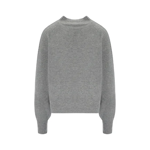Mock Neck Sweater