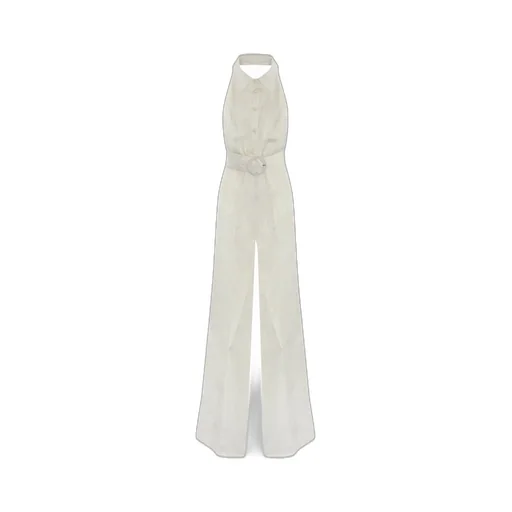 Halterneck Jumpsuit