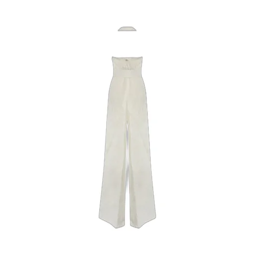 Halterneck Jumpsuit