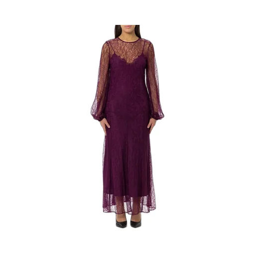 Lace Maxi Dress