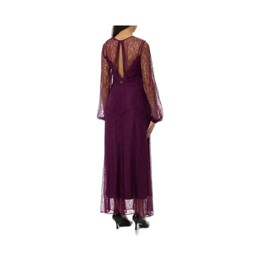 Lace Maxi Dress