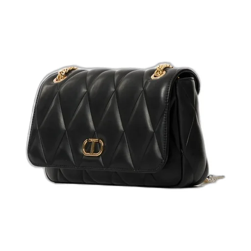 Quilted Shoulder Bag