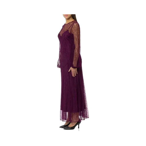 Lace Maxi Dress
