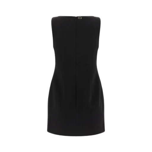 Sleeveless Mini Dress