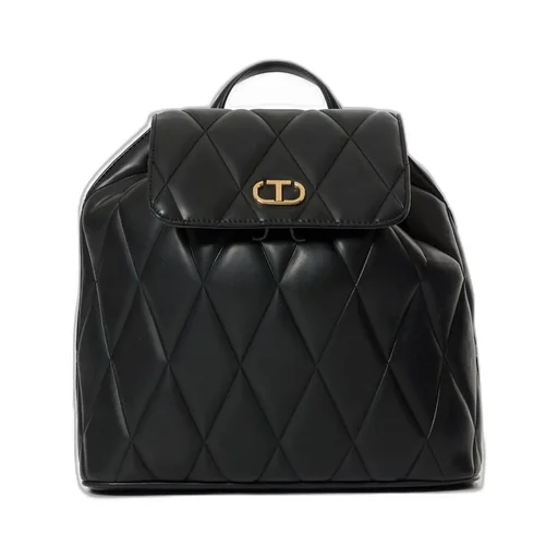 Quilted Backpack