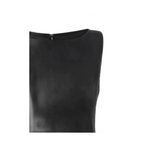 Sleeveless Mini Dress