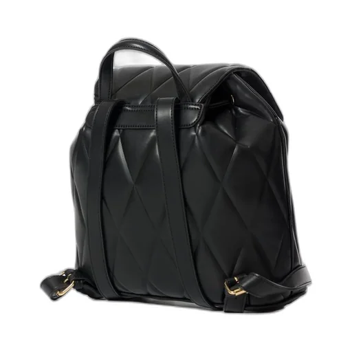 Quilted Backpack