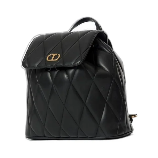 Quilted Backpack