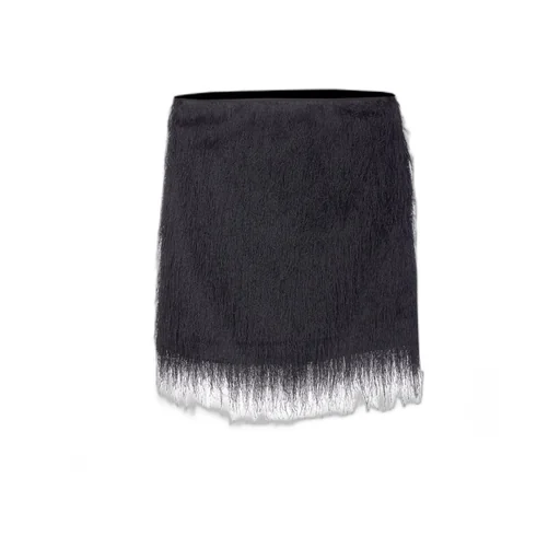 Fringed Skirt