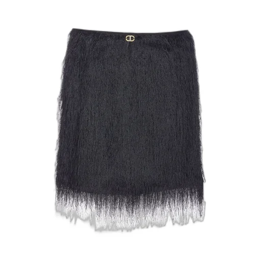 Fringed Skirt