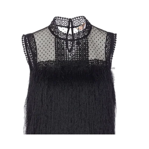 Fringe Dress
