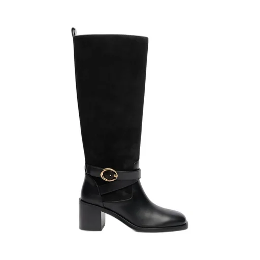 Knee-High Boots