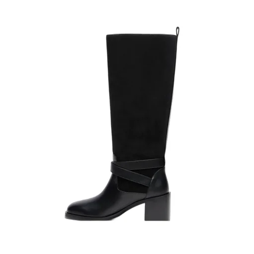 Knee-High Boots