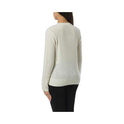 Sweater With Logo Band