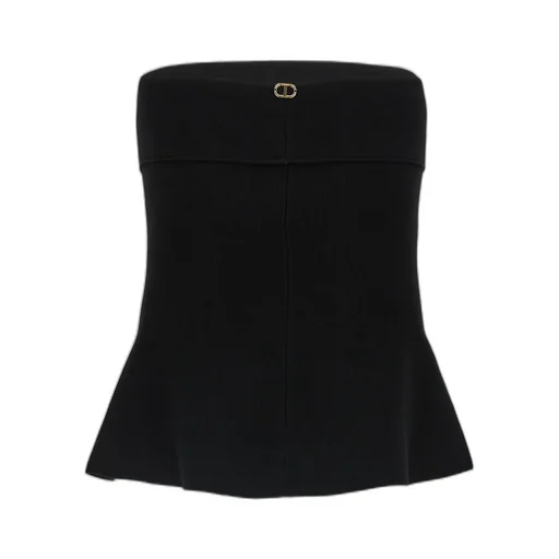 Strapless Top