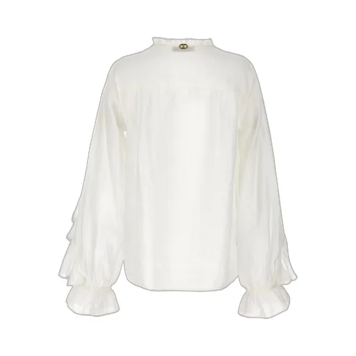 Ruffled Blouse