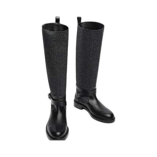 Knee-High Boots