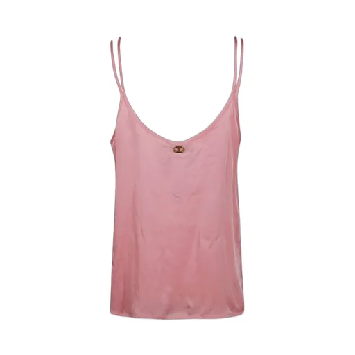 Camisole With Lace Trim