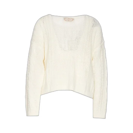 Cable Knit Sweater
