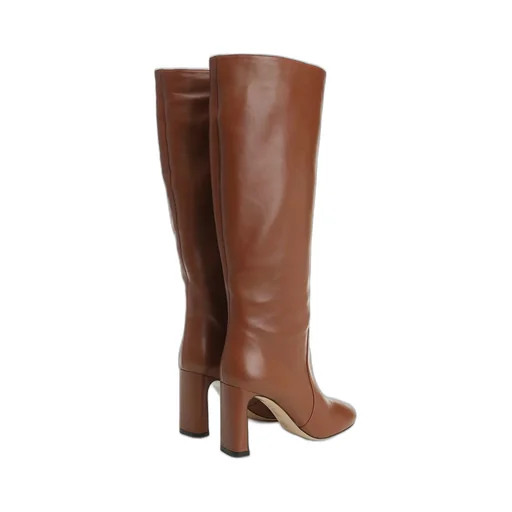 Knee-High Boots