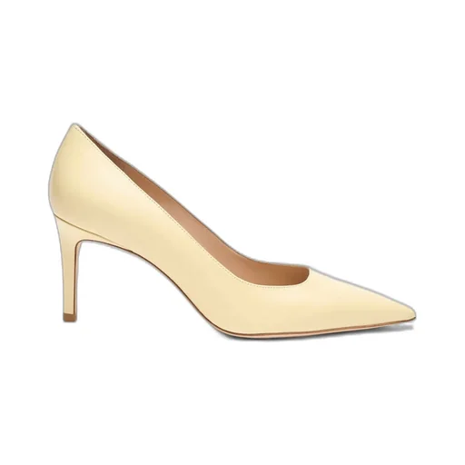 Pointed Toe Pump