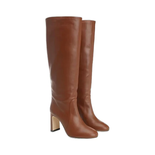 Knee-High Boots