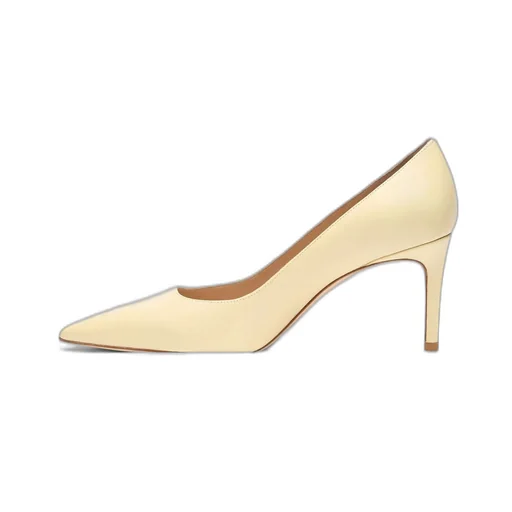 Pointed Toe Pump