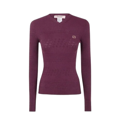V-Neck Sweater